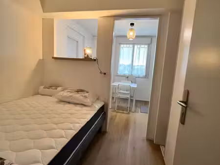 studio meublé noyal sur vilaine - proche rennes