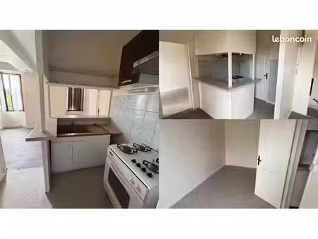 t2 rénové – 50 m² – tonnerre – 450 charges comprises