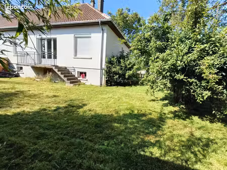 location maison avec jardin