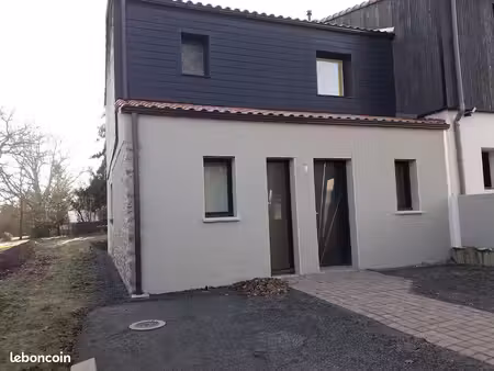 maison meublée proche bourg