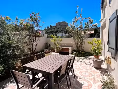 maison meublée t5