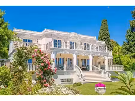 vente villa 12 pièces 450 m² à cannes (06400)  10 500 000 €
