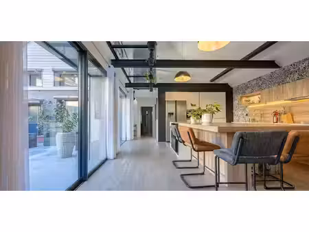 maison avec terrasse annecy (74)