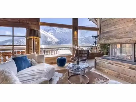 chalet saint-gervais-les-bains (74)