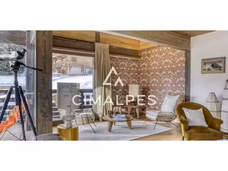 maison avec jardin et terrasse saint-gervais-les-bains (74)