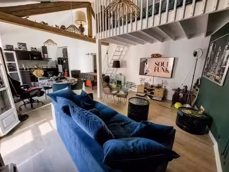 vente appartement 1 pièce 60 m² à beziers (34500)  165 000 €
