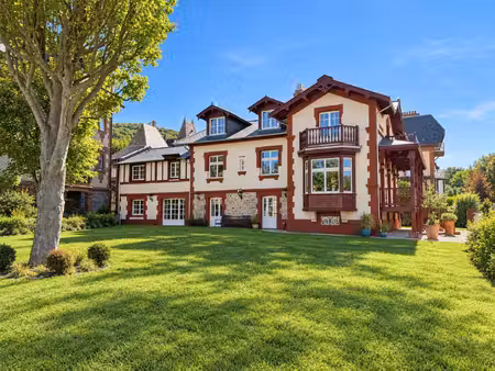maison de luxe à vendre à houlgate
