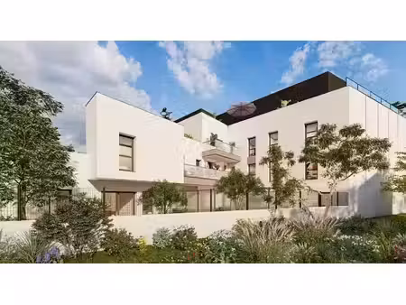 vente appartement 2 pièces 27.9 m² à mordelles (35310)  169 000 €
