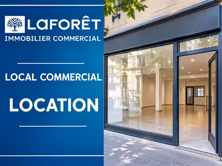 local commercial à louer