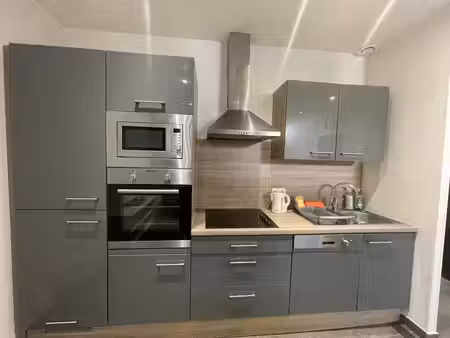 appartement à louer