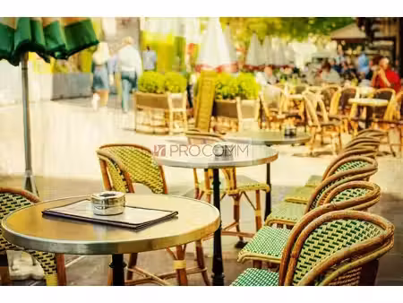café/bar à vendre