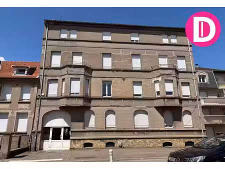 appartement à vendre