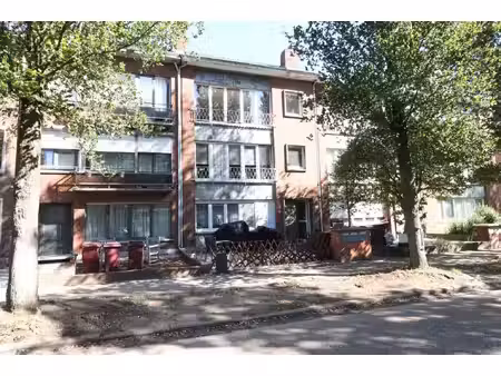 appartement te huur in schoten met 2 slaapkamers
