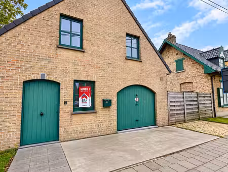 huis te huur in elverdinge met 4 slaapkamers