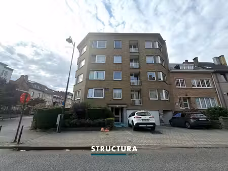 appartement te huur in brussel met 1 slaapkamer