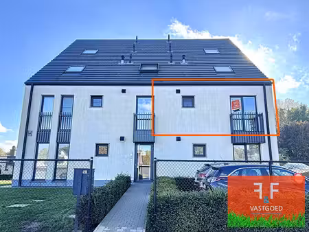 appartement te huur in herzele met 2 slaapkamers