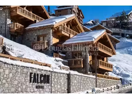 appartement de luxe à vendre à meribel les allues