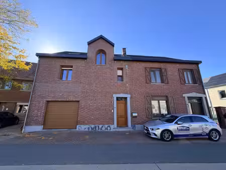 huis te huur in maasmechelen met 2 slaapkamers