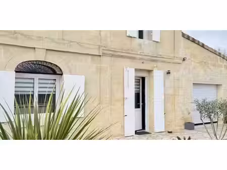 maison avec jardin et terrasse génissac (33)