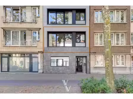 appartement te huur in borgerhout met 2 slaapkamers