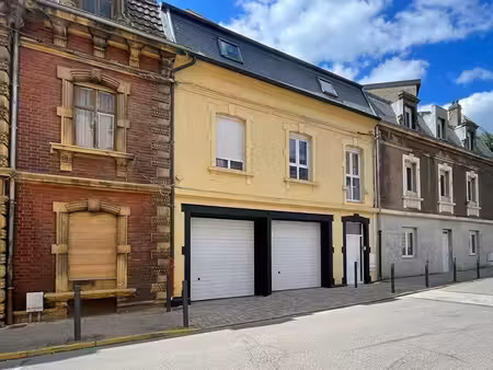 immeuble à vendre