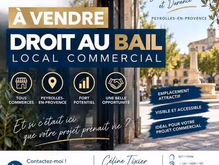 boutique à vendre