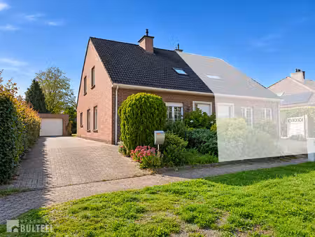 huis te huur in hamme met 3 slaapkamers