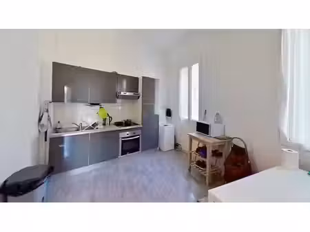 vente appartement 3 pièces 38 m² à marseille 2ème (13002)  190 000 €