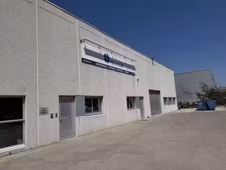 entrepôt à louer