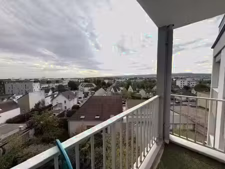 location appartement 1 pièce 33 m² à dijon (21000)