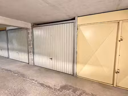 parking à vendre