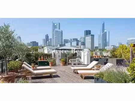 hôtel particulier avec jardin saint james-général koenig - neuilly-sur-seine (92)