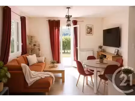 maison à vendre - 5 pièces - 121 98 m2 - thoard - 04 - provence-alpes-cote-d-azur