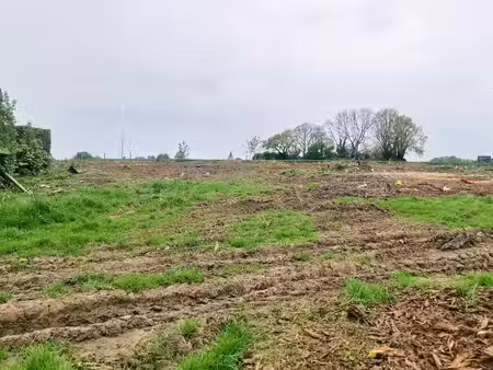 vente terrain 950 m² fécamp (76400)