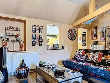 duplex 1ch. dans le centre d'andenne
