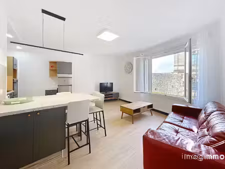 location appartement t2 meublé  frontignan