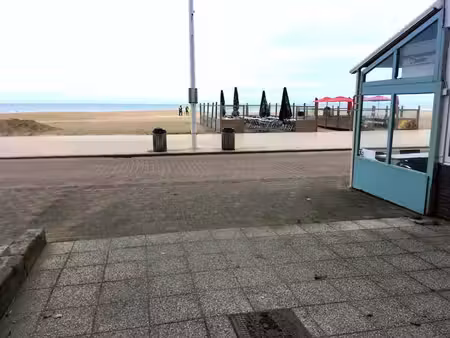 appartement rénové au rez-de-chaussée avec vue sur mer à ko