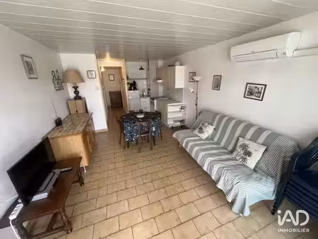 appartement à le grau-du-roi (30240)