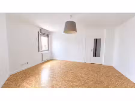 appartement t2 de 55.03m² - rue montesquieu 69007 lyon