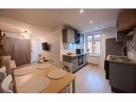 appartement à louer