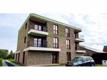 appartement à louer à eke pour € 1.095 avec 2 chambres à coucher