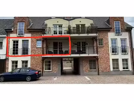 appartement à louer à overpelt pour € 950 avec 2 chambres à coucher