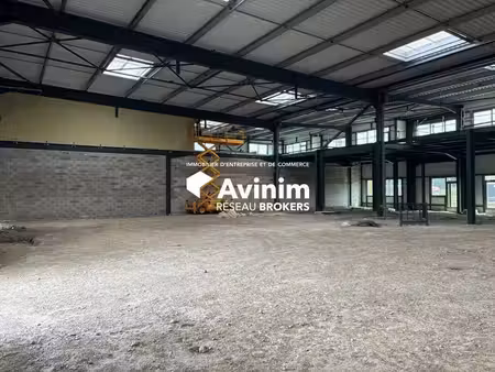 vente entrepôt marignane 13700 942m²