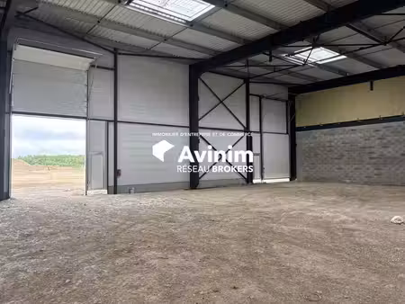 vente local d’activités marignane 13700 334m²