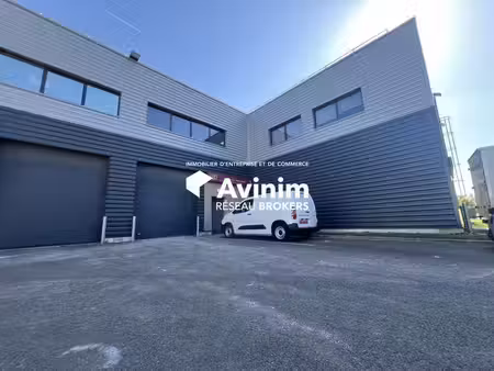 vente entrepôt villejust 91140 416m²