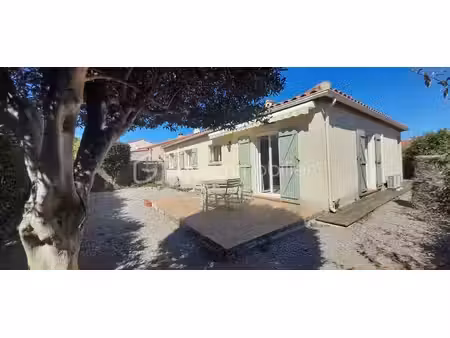 villa de 91 m² à saint-hippolyte