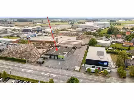 bâtiment d’entreprise à louer à ardooie pour € 4.150