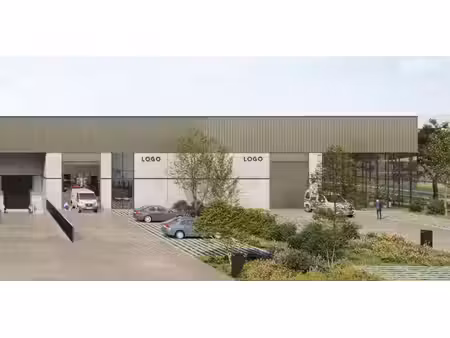 entrepôt à vendre à drogenbos pour € 1.432.920