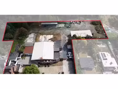bâtiment d’entreprise à vendre à lendelede pour € 2.125.000