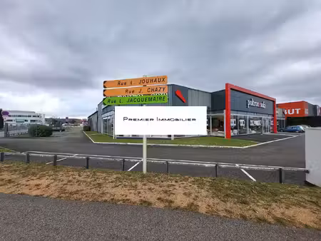 vente local commercial